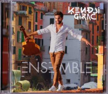 2CD/Coffret Kendji Girac: Mi Vida / Ensemble DIGI