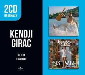 2CD/Coffret Kendji Girac: Mi Vida / Ensemble DIGI