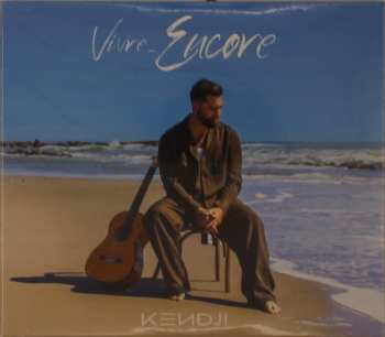 Album Kendji Girac: Vivre...Encore