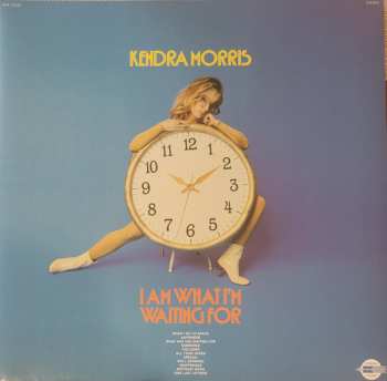 Album Kendra Morris: I Am What I'm Waiting For