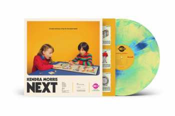 Album Kendra Morris: Next