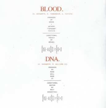 CD Kendrick Lamar: Damn