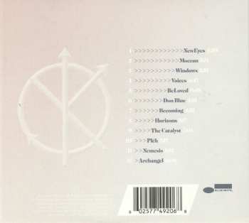 CD Kendrick Scott Oracle: A Wall Becomes A Bridge