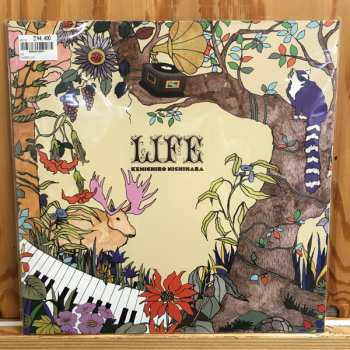 LP Kenichiro Nishihara: Life LTD