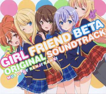 Album Kenji Kawai: Girl Friend Beta Original Soundtrack