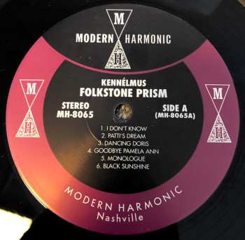 LP Kennélmus: Folkstone Prism