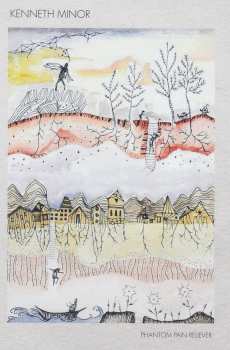 LP Kenneth Minor: Phantom Pain Reliever