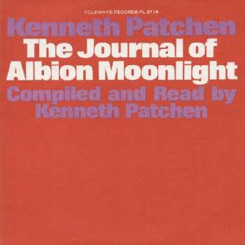 Album Kenneth Patchen: The Journal Of Albion Moonlight