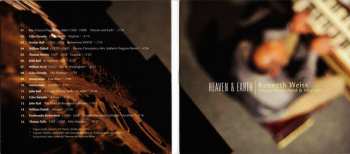 CD Kenneth Weiss: Heaven & Earth (Pieces From The Fitzwilliam Virginal Book)