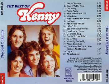 CD Kenny: The Best Of Kenny