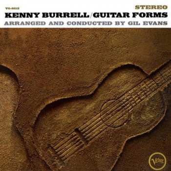 LP Kenny Burrell: Guitar Forms