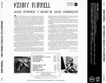 CD Kenny Burrell: Have Yourself A Soulful Little Christmas