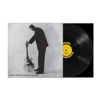 LP Kenny Burrell: Kenny Burrell (original Jazz Classics Series)