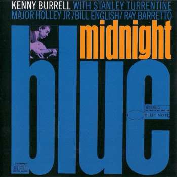 CD Kenny Burrell: Midnight Blue