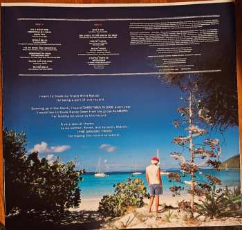 LP Kenny Chesney: All I Want For Christmas Is A Real Good Tan