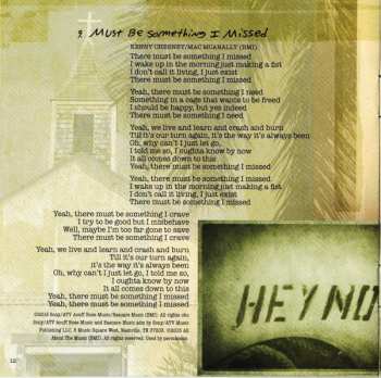 CD Kenny Chesney: Life On A Rock