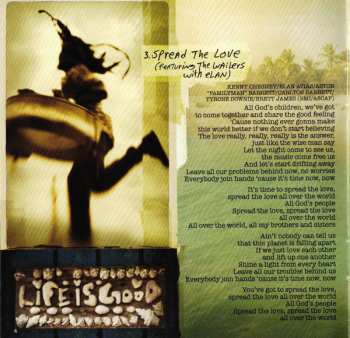 CD Kenny Chesney: Life On A Rock