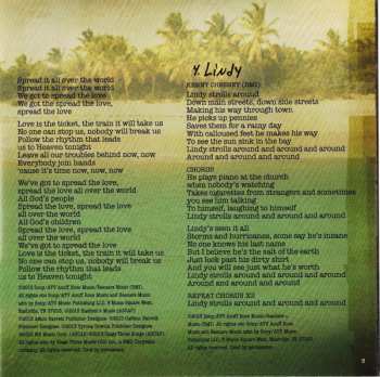 CD Kenny Chesney: Life On A Rock