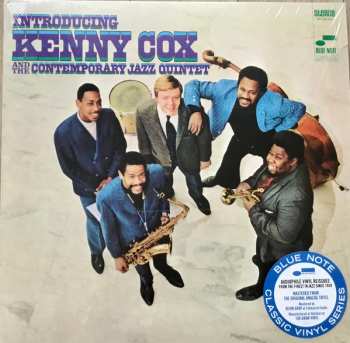 LP Kenny Cox: Introducing Kenny Cox And The Contemporary Jazz Quintet