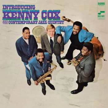 LP Kenny Cox: Introducing Kenny Cox And The Contemporary Jazz Quintet