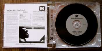 CD Kenny Drew: Home Is Where The Soul Is