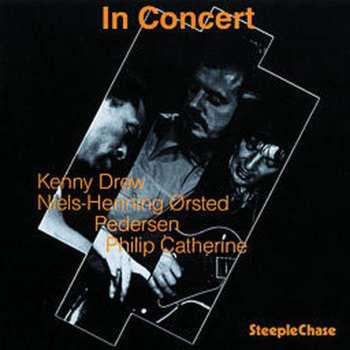 Album Philip Catherine: In Concert