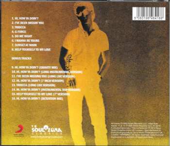 CD Kenny G: G Force