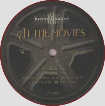 LP Kenny Loggins: At The Movies