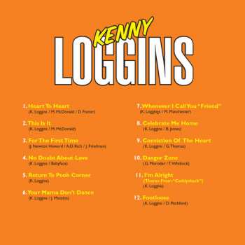 CD Kenny Loggins: Live! Rock 'N Rockets 1998 LTD