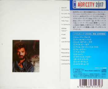 CD Kenny Loggins: Vox Humana LTD