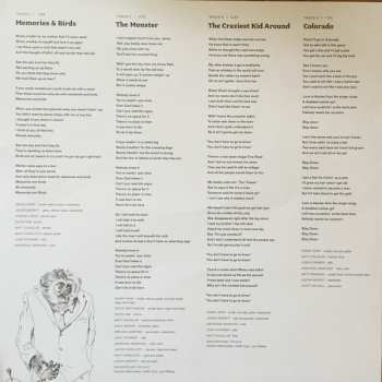 LP Kenny Roby: Memories & Birds