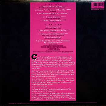 LP Kenny Rogers & The First Edition: 60's Revisited
