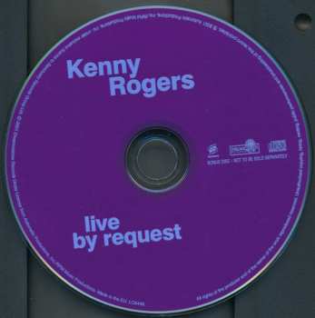 2CD/Coffret Kenny Rogers: Back To The Well LTD