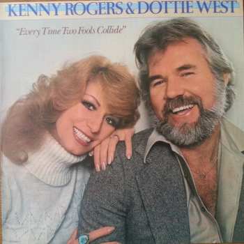 LP Kenny Rogers: Every Time Two Fools Collide