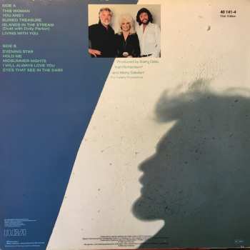 LP Kenny Rogers: Eyes That See In The Dark