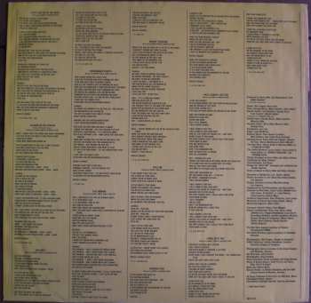 LP Kenny Rogers: Eyes That See In The Dark