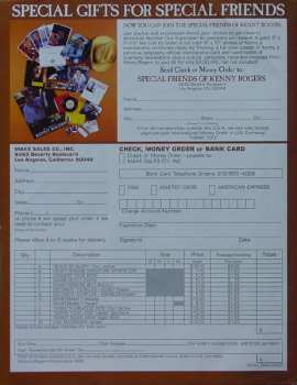 LP Kenny Rogers: Love Will Turn You Around