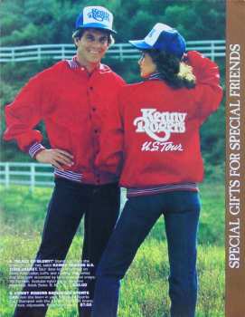 LP Kenny Rogers: Love Will Turn You Around