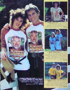 LP Kenny Rogers: Love Will Turn You Around