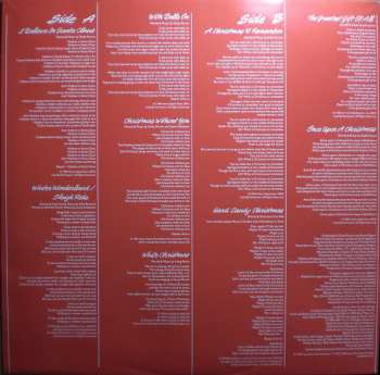 LP Kenny Rogers: Once Upon A Christmas