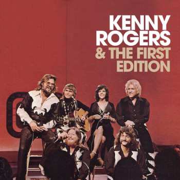 CD Kenny Rogers & The First Edition: Kenny Rogers & The First Edition