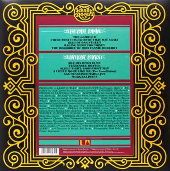 LP Kenny Rogers: The Gambler
