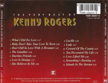 CD Kenny Rogers: The Very Best Of Kenny Rogers