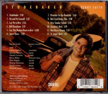 CD Kenny Smith: Studebaker