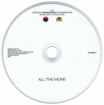 5CD/Coffret Kenny Wheeler: The Complete Remastered Recordings On Black Saint & Soul Note