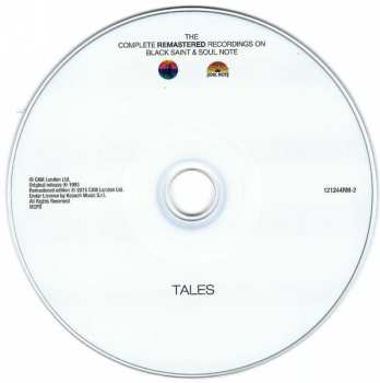 5CD/Coffret Kenny Wheeler: The Complete Remastered Recordings On Black Saint & Soul Note