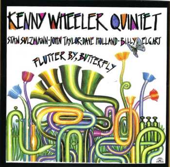 5CD/Coffret Kenny Wheeler: The Complete Remastered Recordings On Black Saint & Soul Note