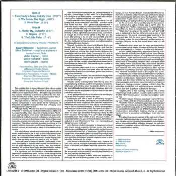 5CD/Coffret Kenny Wheeler: The Complete Remastered Recordings On Black Saint & Soul Note