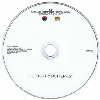 5CD/Coffret Kenny Wheeler: The Complete Remastered Recordings On Black Saint & Soul Note