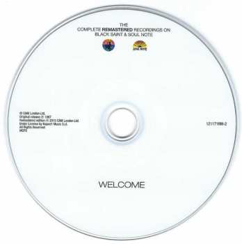 5CD/Coffret Kenny Wheeler: The Complete Remastered Recordings On Black Saint & Soul Note